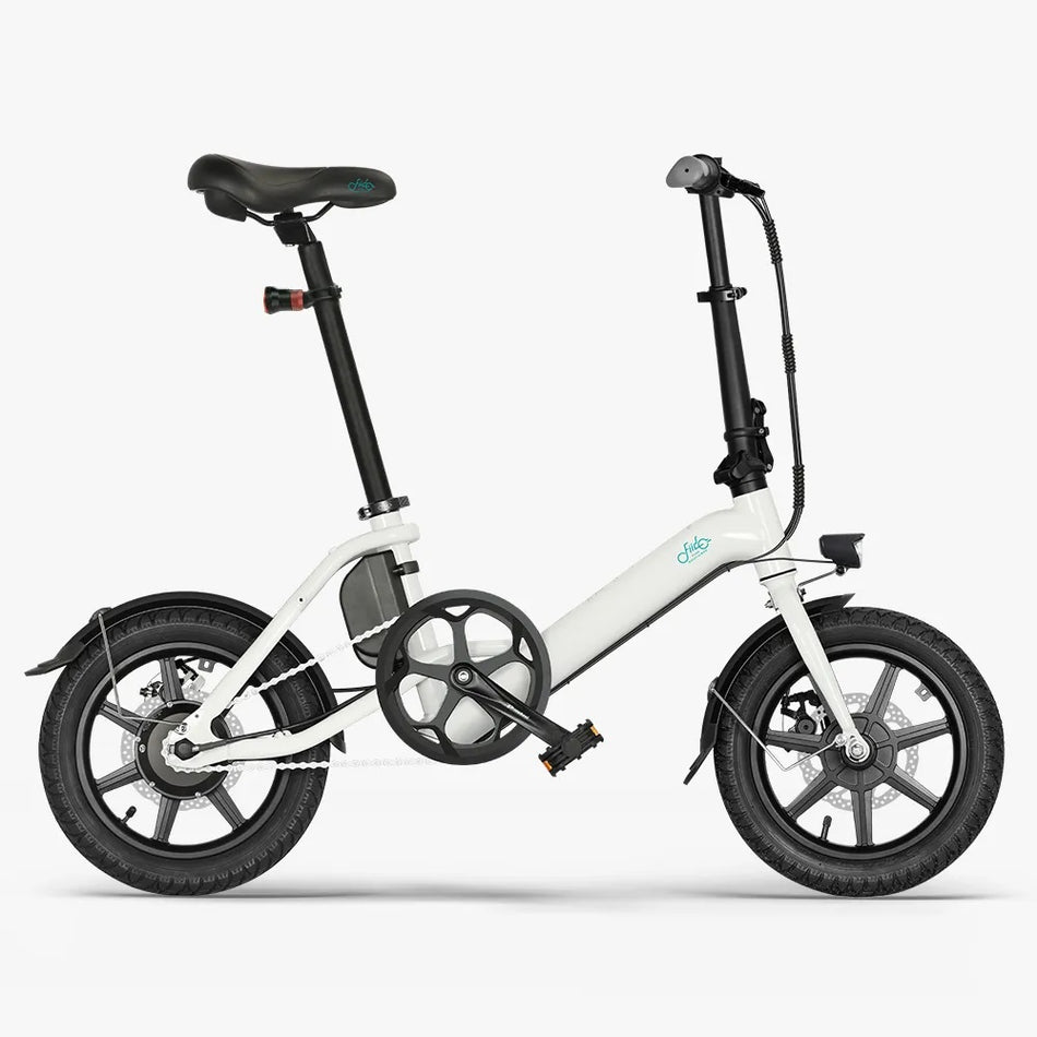 Fiido D3 Pro Elcykel – Let & Foldbar Ebike til Hverdag i Danmark