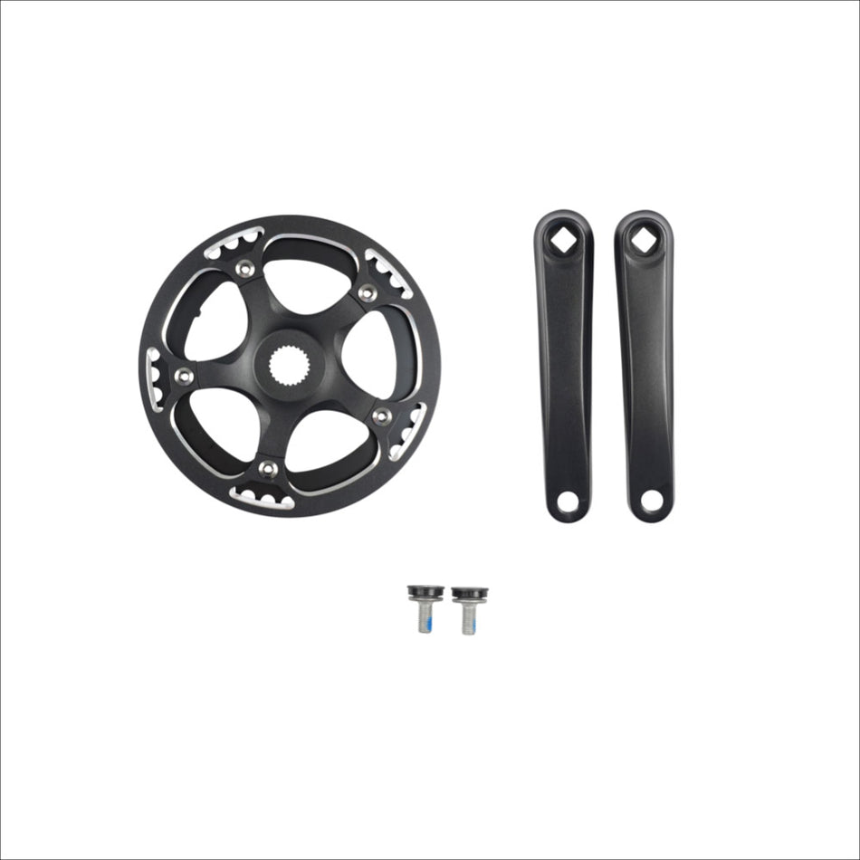 Disk Crankset