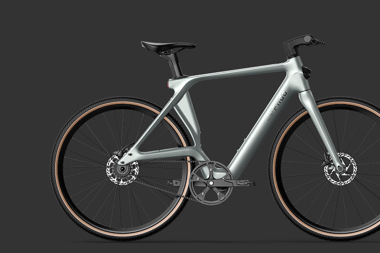 Fiido Air Ultra-Light Carbon Fiber E-Bike