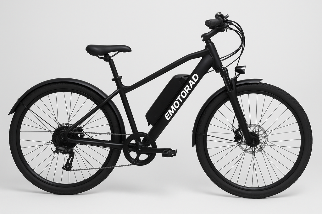 EMotorad X1 Electric Bicycle