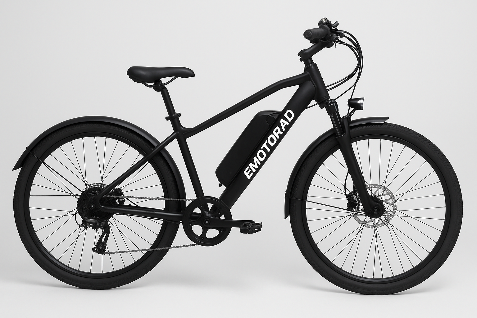EMotorad X1 Electric Bicycle