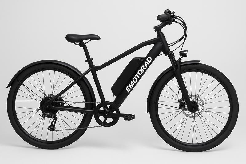 EMotorad X1 Electric Bicycle