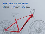 EMotorad X1 Electric Bicycle