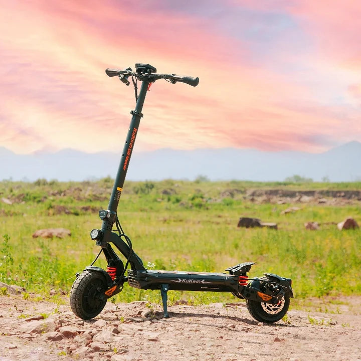 KuKirin G2 Master Elektrisk Løbehjul – Kraftfuld & Pålidelig