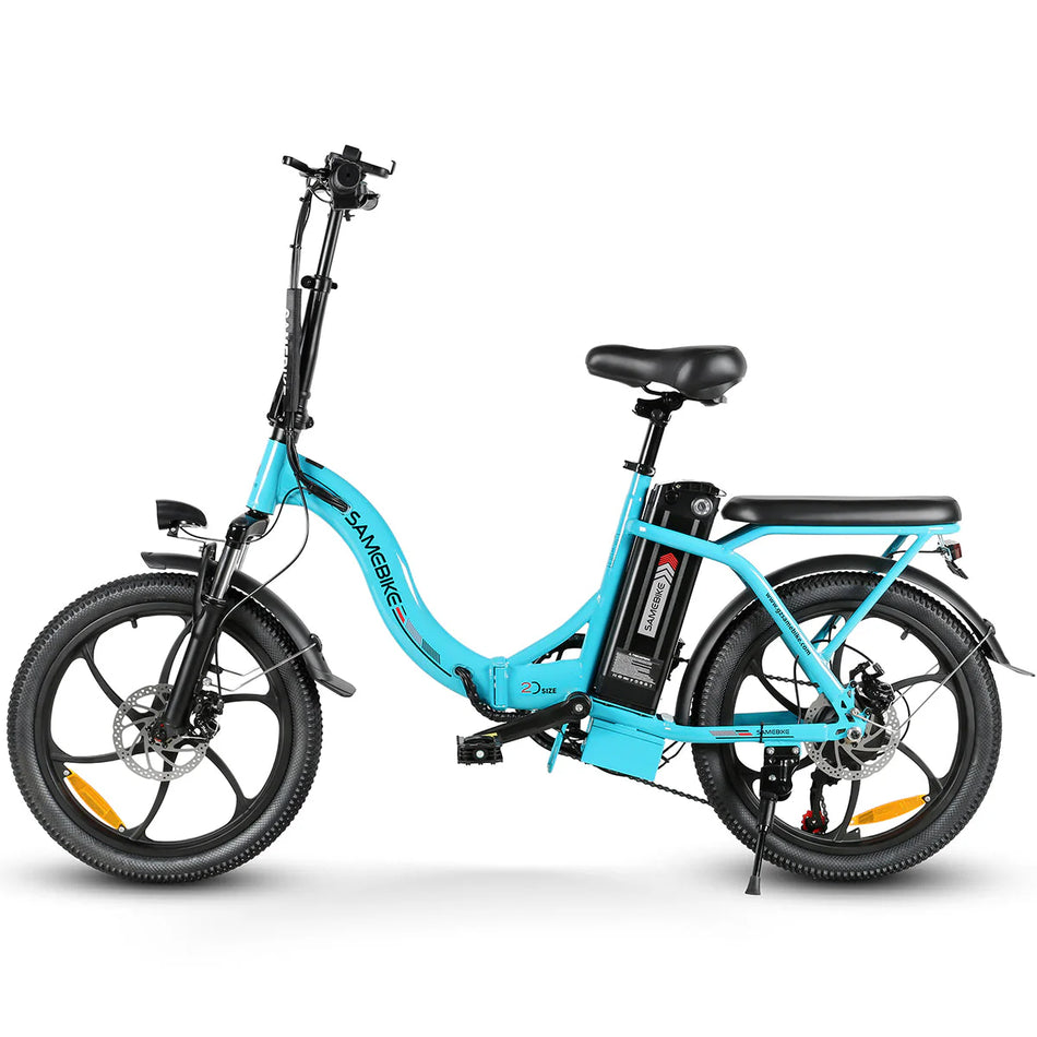 SAMEBIKE CY20 – Foldable Urban Electric Bike