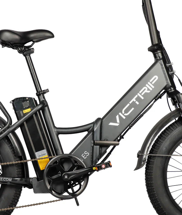 VICTRIP® Janus2.0&Janus ES 2.0 Foldable Ebike