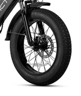 VICTRIP® Janus2.0&Janus ES 2.0 Foldable Ebike