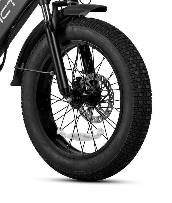 VICTRIP® Janus2.0&Janus ES 2.0 Foldable Ebike