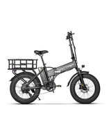 VICTRIP® Janus2.0&Janus ES 2.0 Foldable Ebike