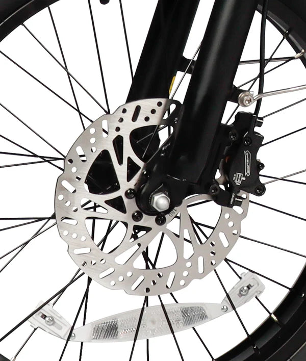 VICTRIP® Janus2.0&Janus ES 2.0 Foldable Ebike