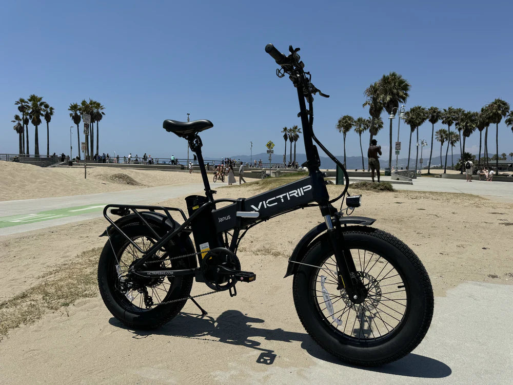 VICTRIP® Janus2.0&Janus ES 2.0 Foldable Ebike
