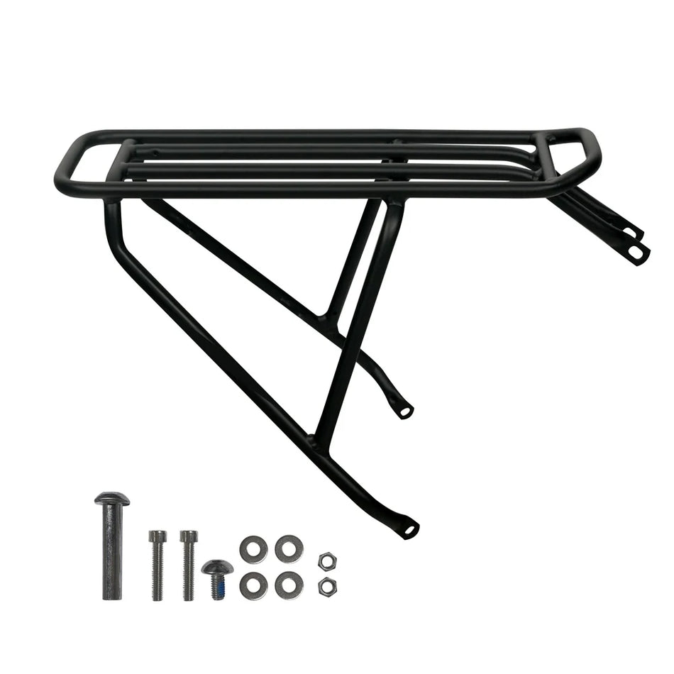 Rear rack for M1 Pro 2024/2025 - Heavy-Duty Utility Upgrade