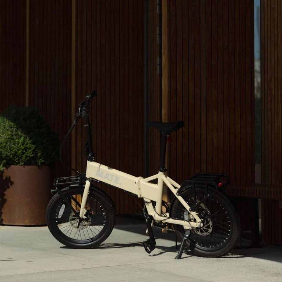 MATE GO Elektrisk Foldecykel