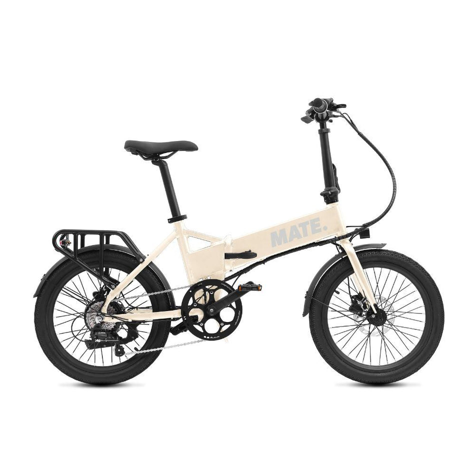 MATE GO Elektrisk Foldecykel