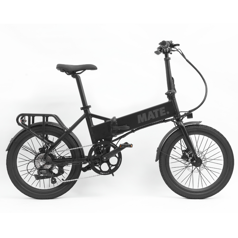 MATE GO elektrisk foldecykel