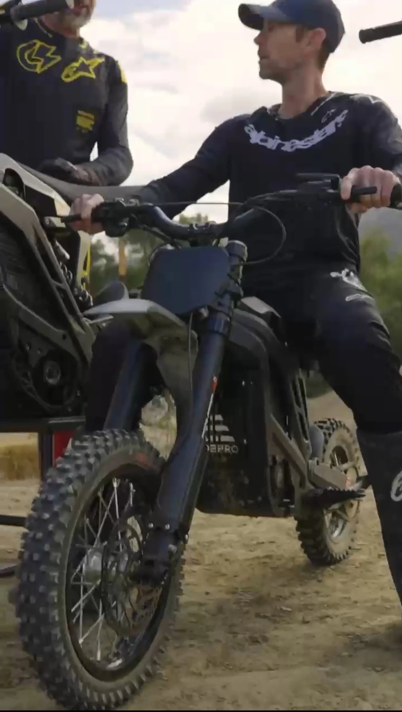 E RIDE PRO MINI OFF ROAD