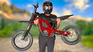 E RIDE PRO MINI OFF ROAD