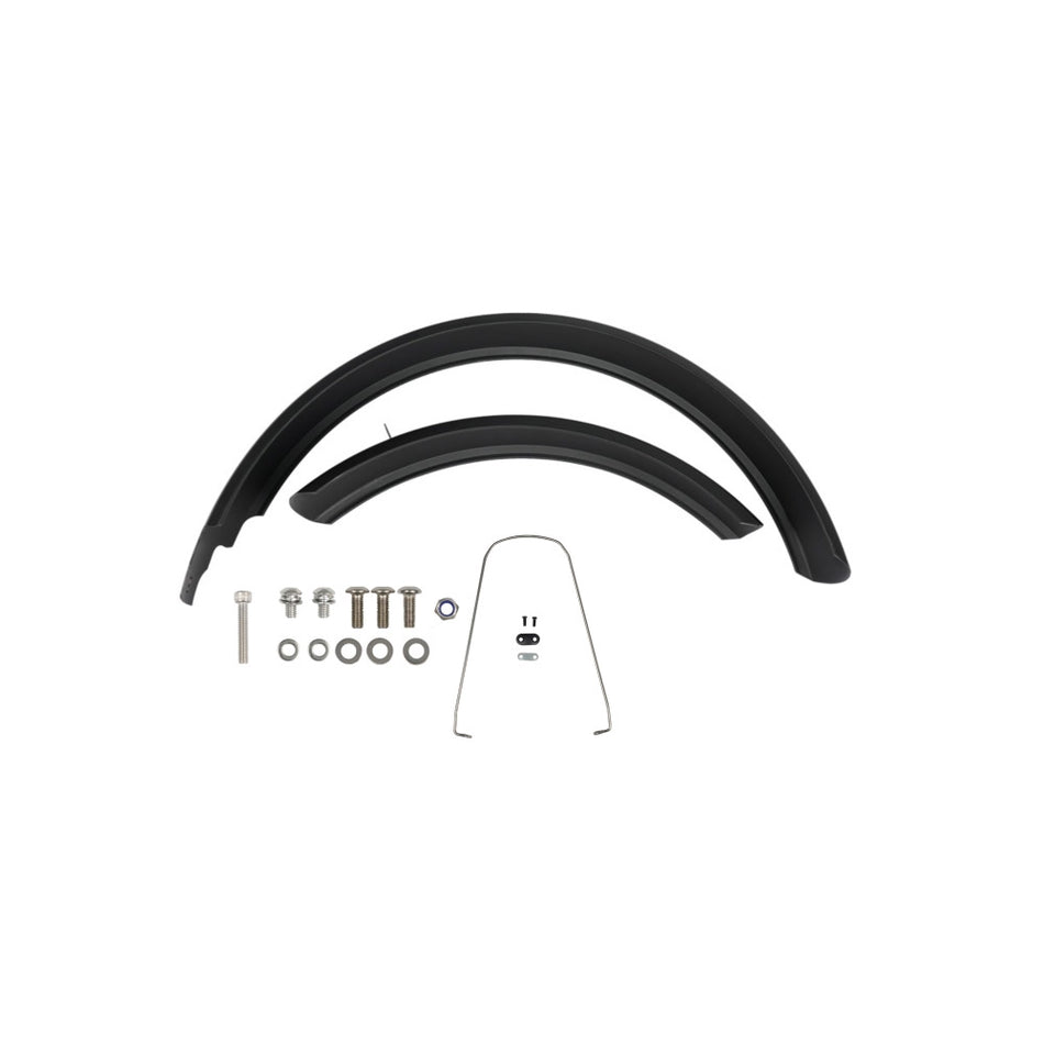 mudguard/fender set