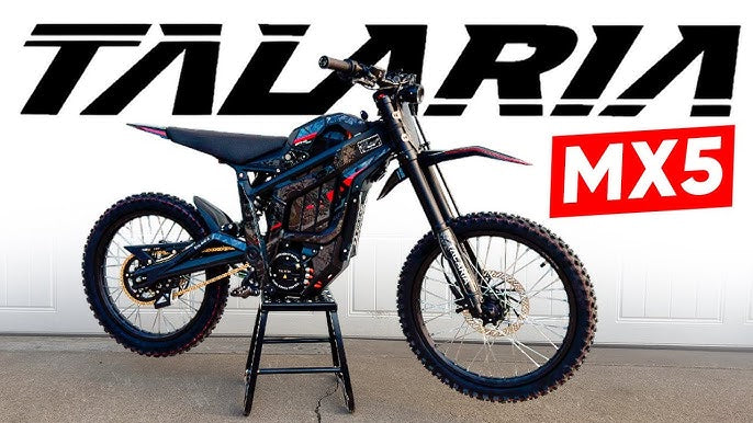Talaria Sting MX5 Pro