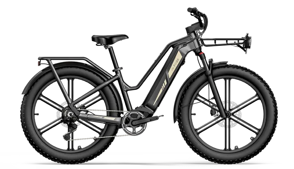 Forreste bagagebærer