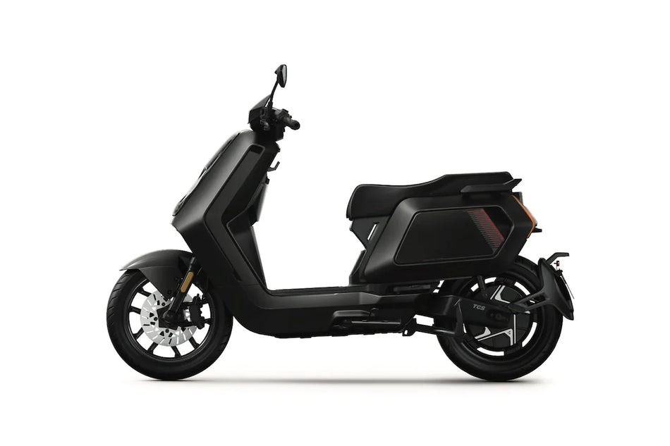 NIU NQiX 150 – Smart og pålidelig el-scooter til bykørsel