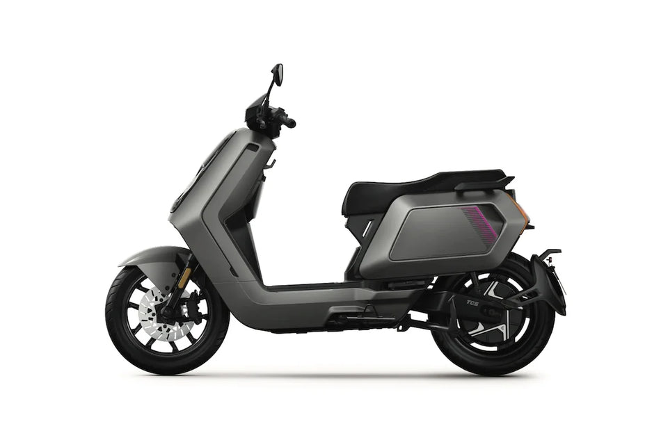 NIU NQiX 150 – Smart og pålidelig el-scooter til bykørsel