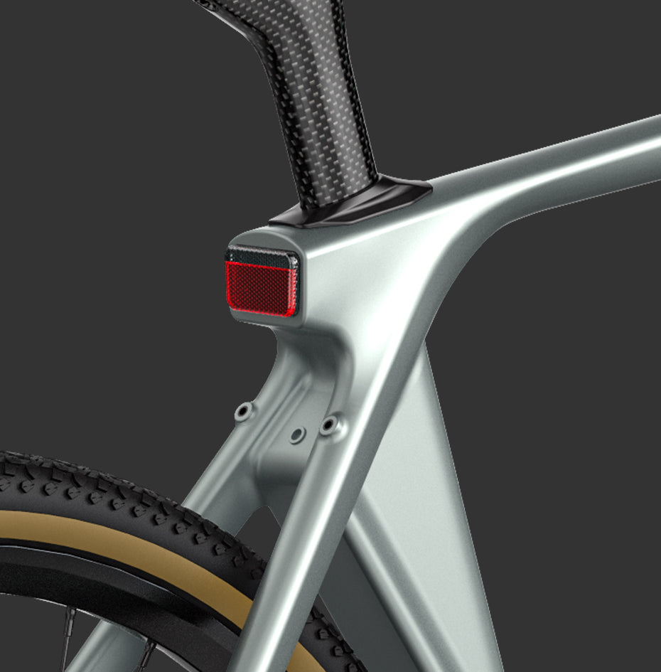 Fiido Air Ultra-Light Carbon Fiber E-Bike