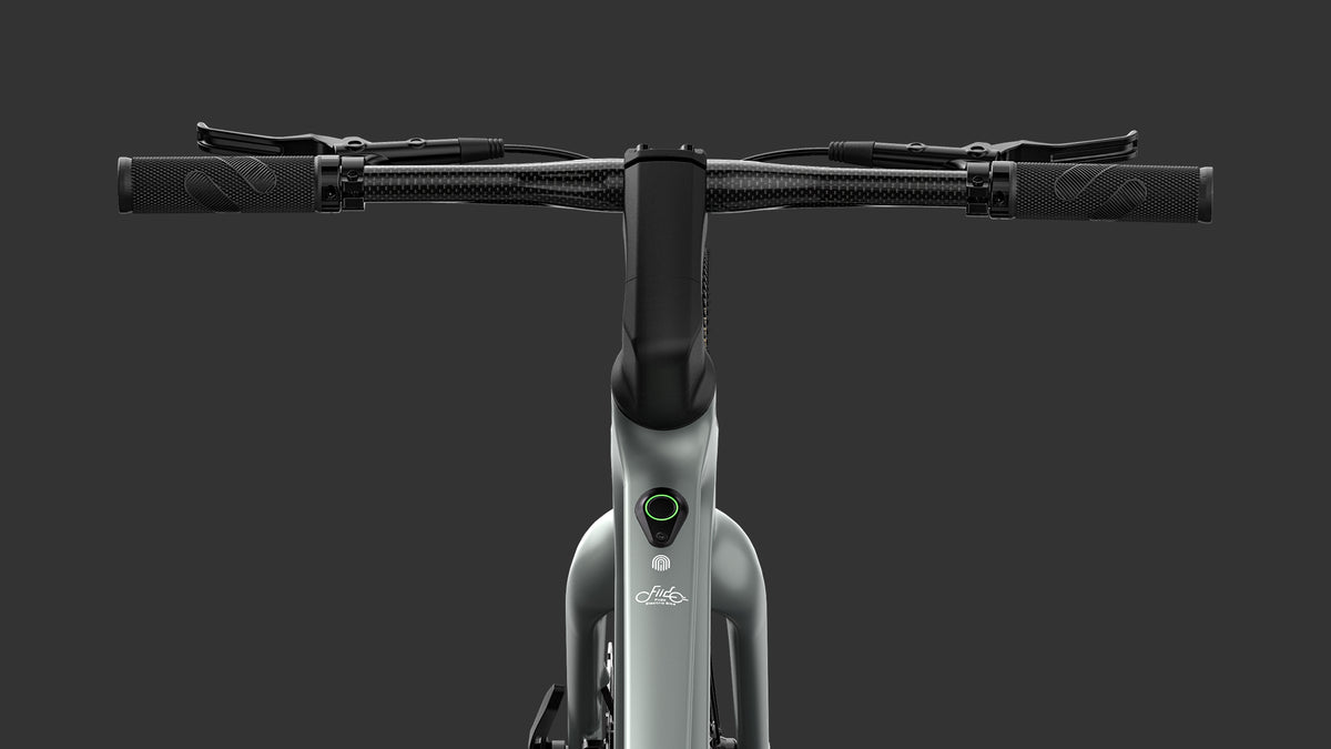 Fiido Air ultra-let elcykel til bypendling