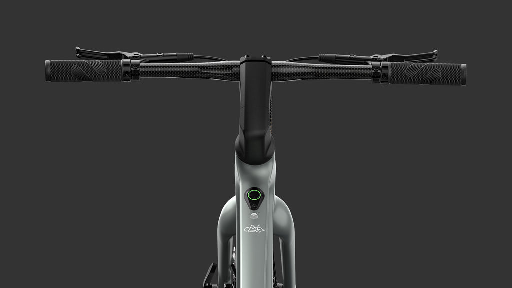 Fiido Air Ultra-Light Carbon Fiber E-Bike