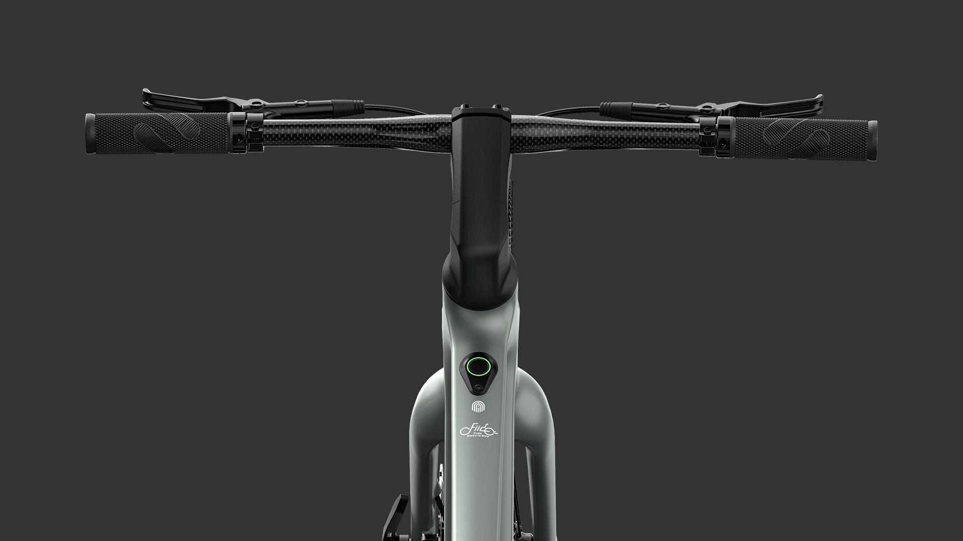 Fiido Air Ultra-Light Carbon Fiber E-Bike