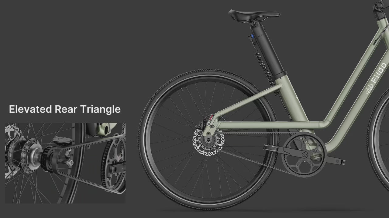 Elevated Rear Triangle
