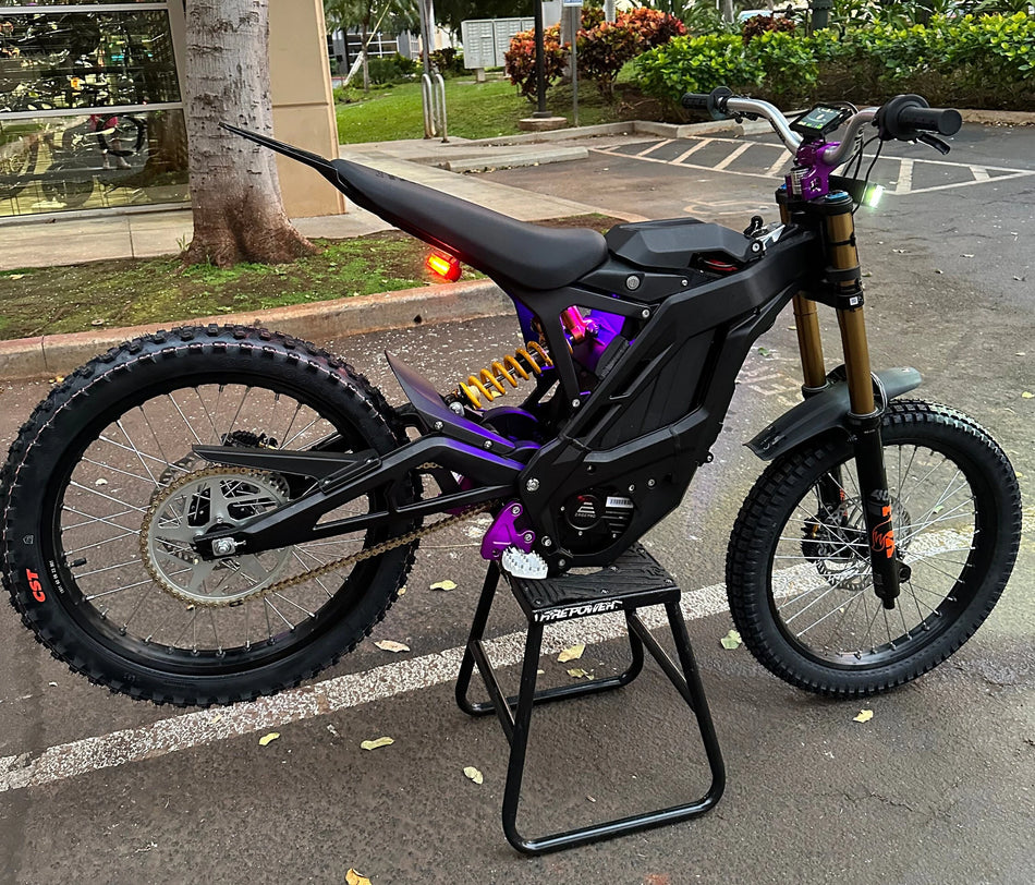 The E Ride Pro SS 3.0 L3e