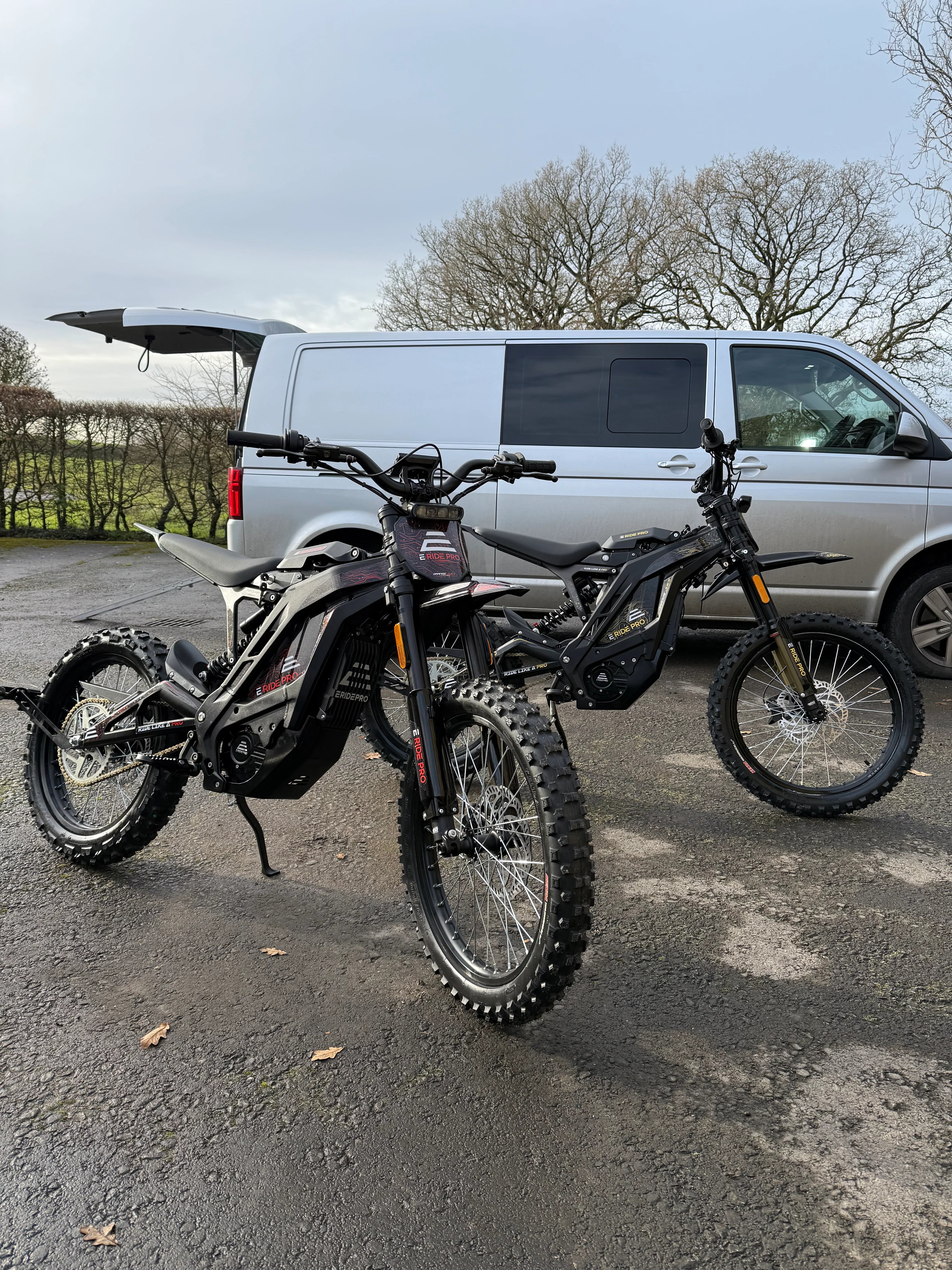 E Ride Pro SR L1e
