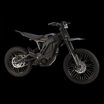 E Ride Pro SS Fatty – Off-Road Electric Dirt Bike