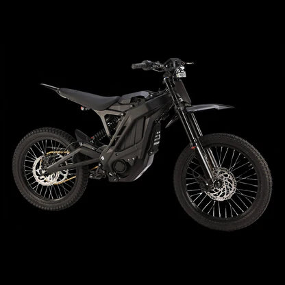E Ride Pro SS Fatty – Off-Road Electric Dirt Bike
