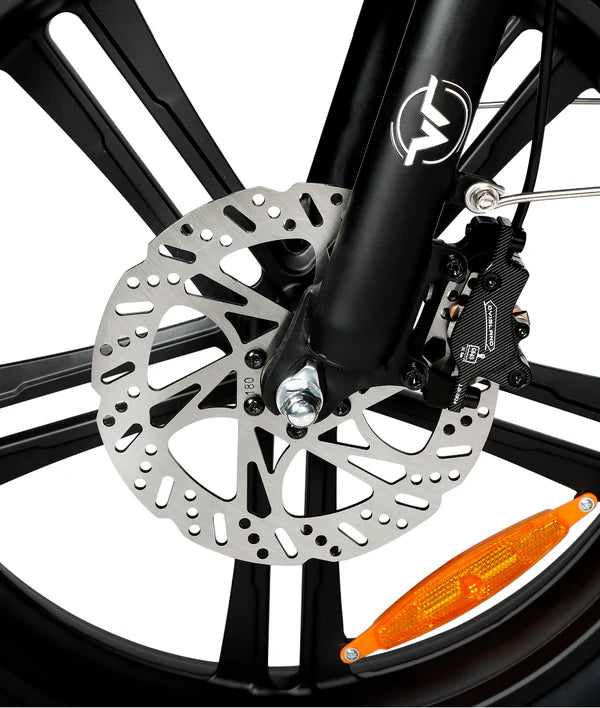 VICTRIP® R5 Foldable Ebike