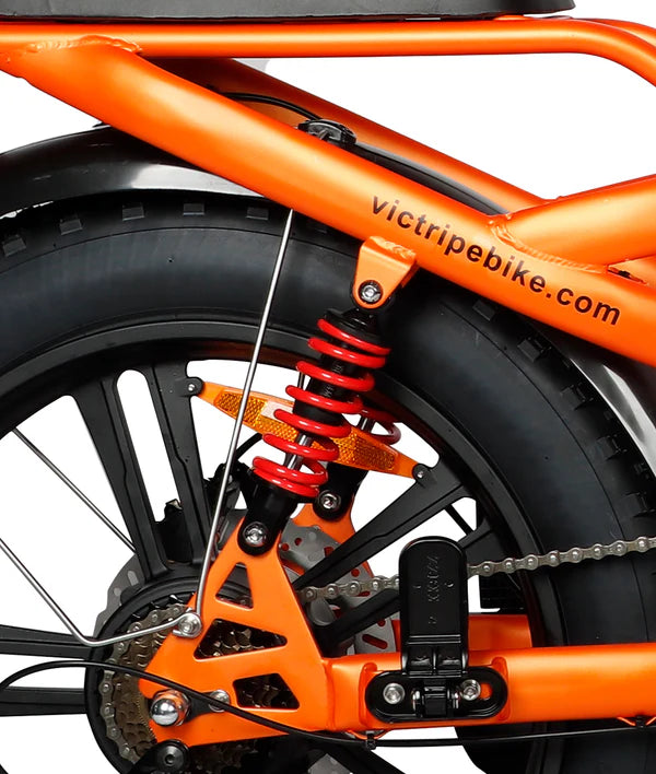 VICTRIP® R5 Foldable Ebike