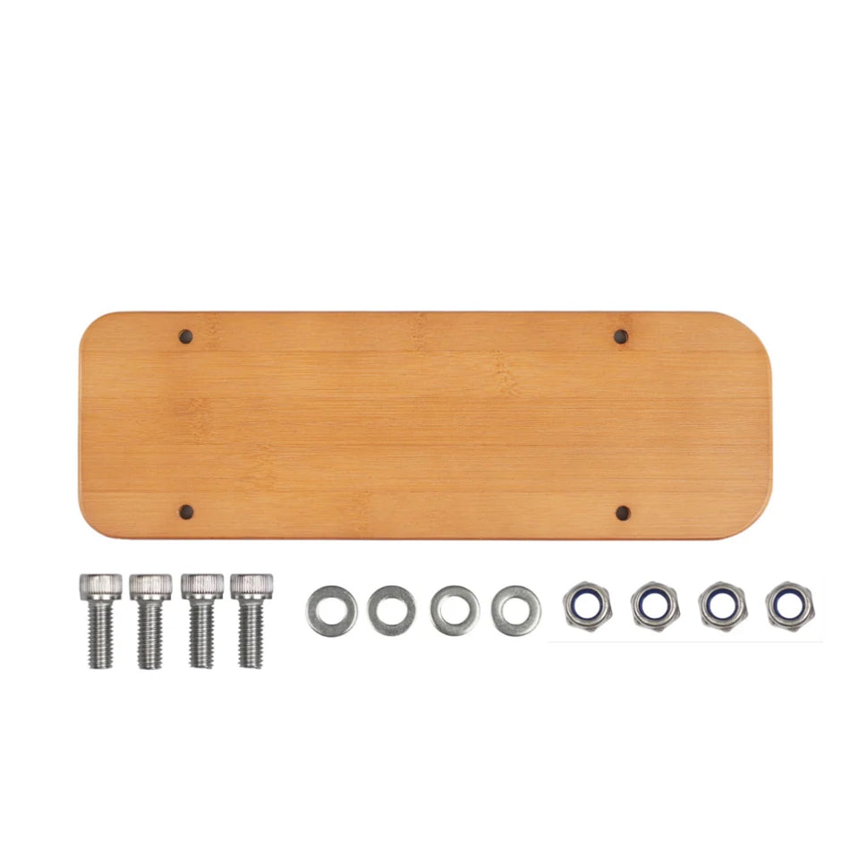 Rear Rack Bamboo Board for Titan