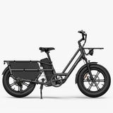 Fiido T2 Longtail Cargo Elcykel – Praktisk Ebike til Hverdag i Danmark | Twowheels.dk