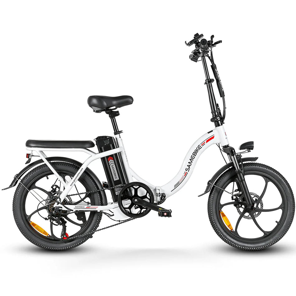 SAMEBIKE CY20 – Foldable Urban Electric Bike