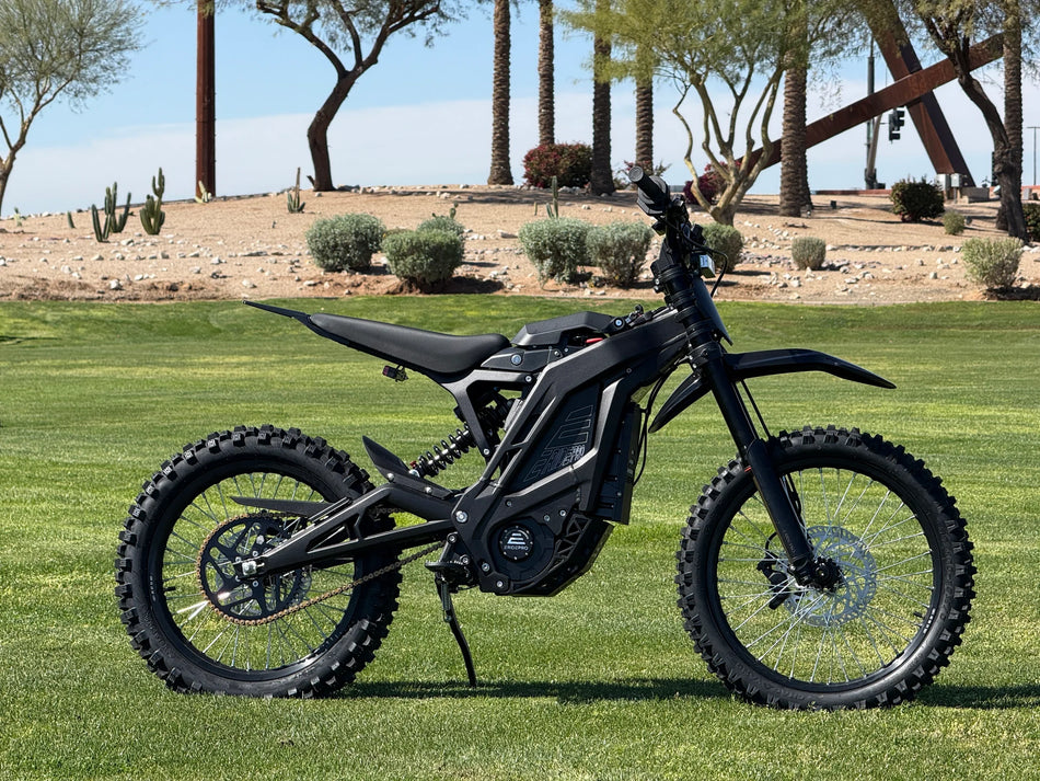 E Ride Pro SS Fatty – Off-Road Electric Dirt Bike