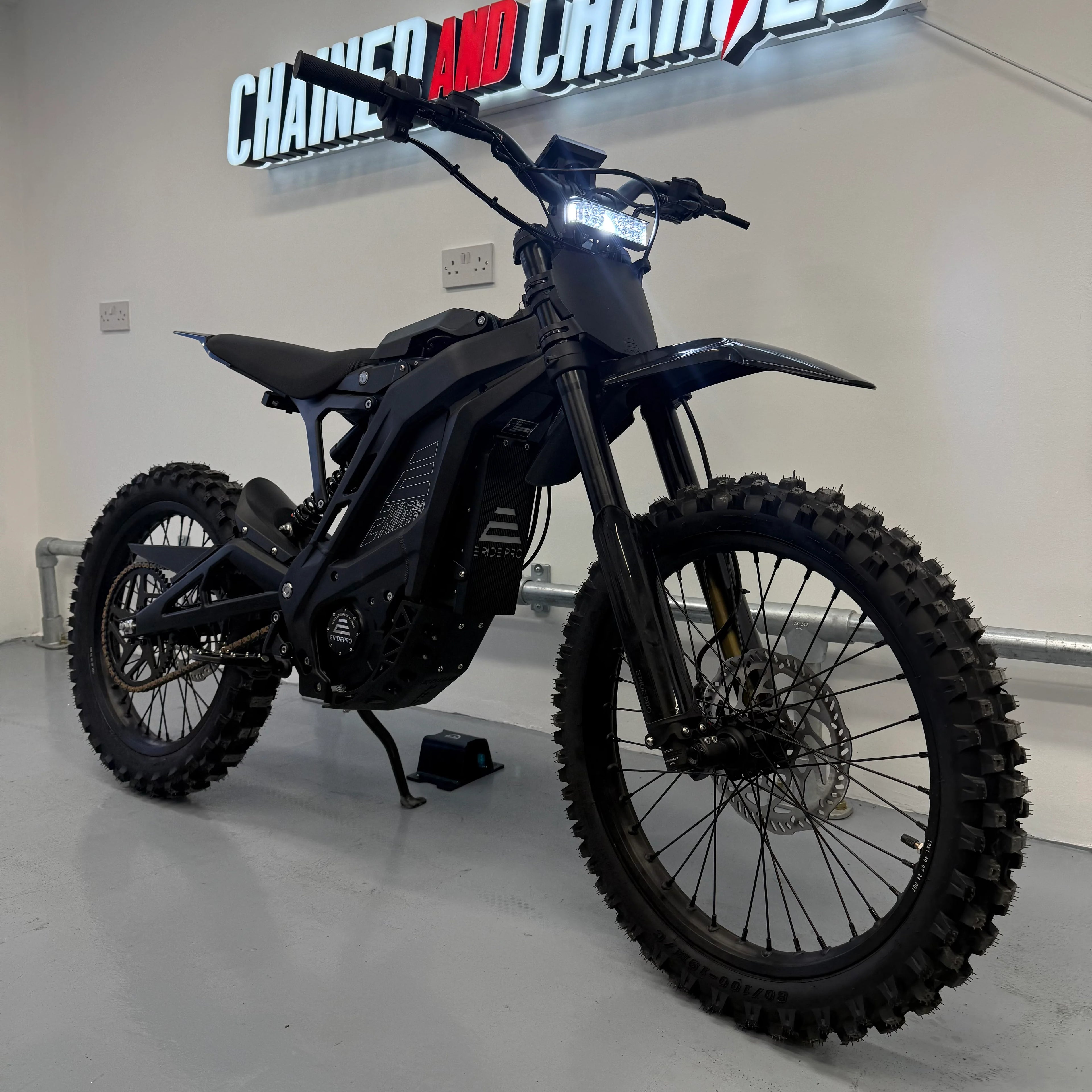 E Ride Pro SR L1e