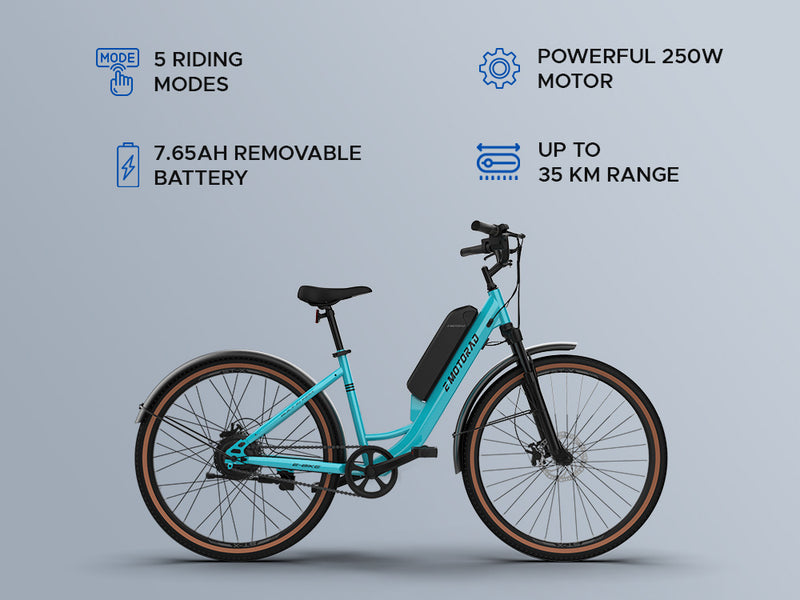 E-motorad ST-X