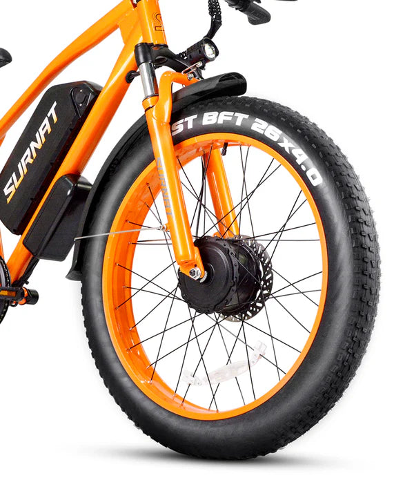 VICTRIP®SURNAT N12 2000w Electric Bike