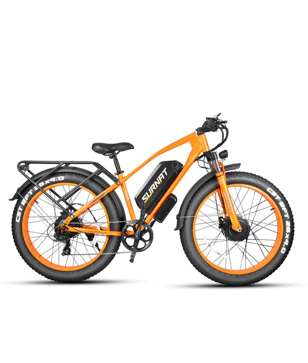 VICTRIP®SURNAT N12 2000w Electric Bike