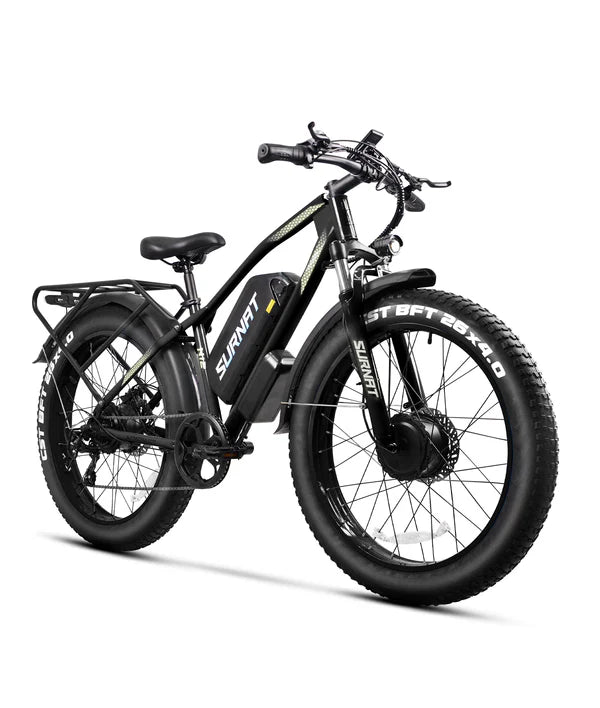 VICTRIP®SURNAT N12 2000w Electric Bike