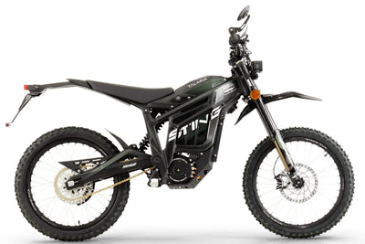 Talaria Sting 45 km/h Black Standard, Large moped 45 km/h, Approved EU moped