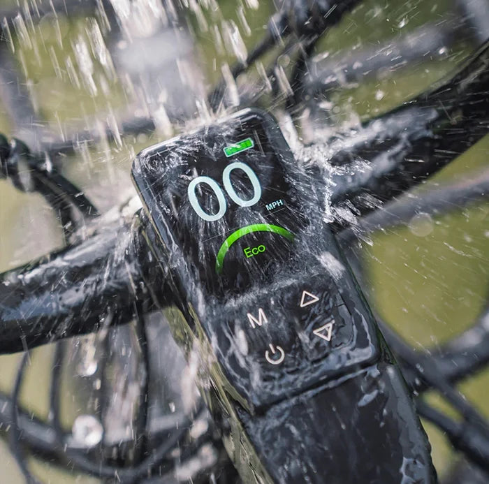 Fiido Titan Titan Fat Tire Touring Ebike - Long Range
