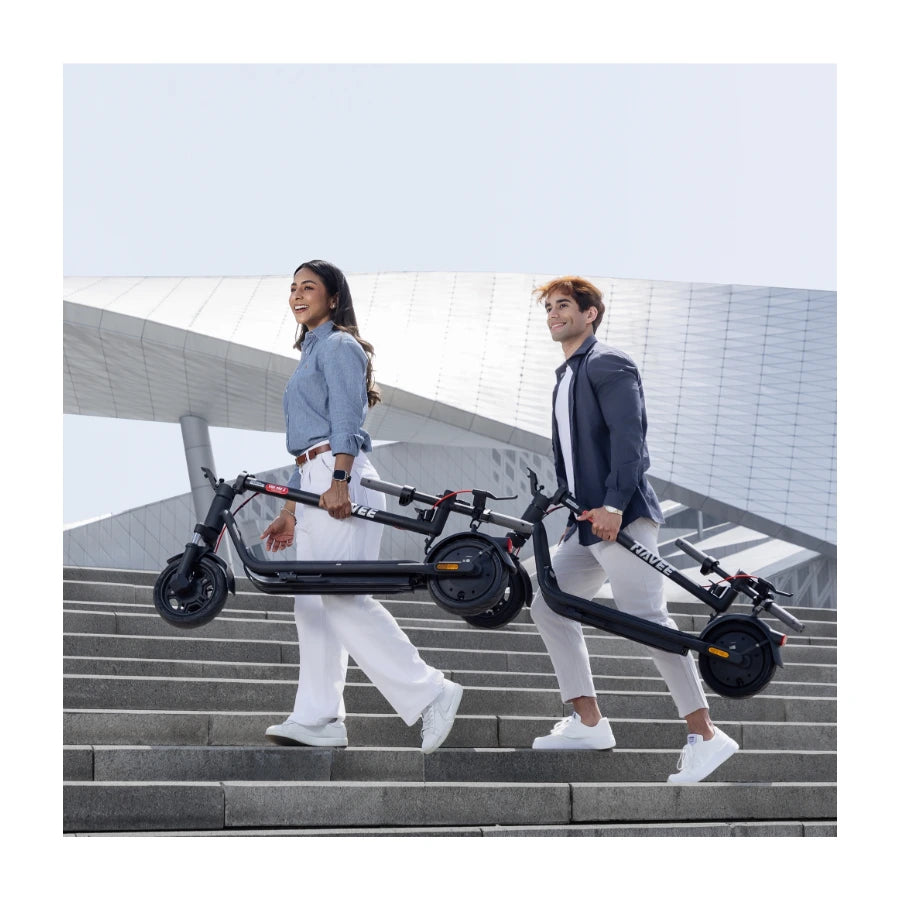 Navee V50i Pro II El-løbehjul – Premium Performance