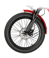 VICTRIP® T1 Foldable Electric Tricycle